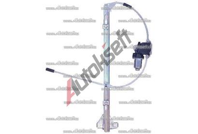 L el.stahovac mechanismus okna - pedn 22.19.851, 8052744053837