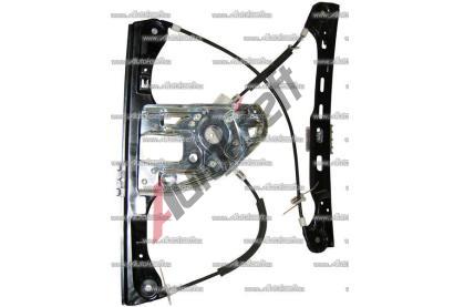 P stahovac mechanismus okna-pedn-BEZ MOTORU 28.19.850, 4046283524310
