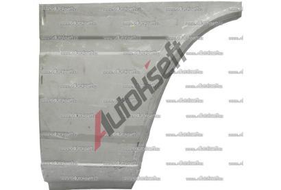 P zadní část zadního blatníku, krátký model 1200mm 28.20.322, RG105443 P zadní část zadního blatníku, krátký model 1200mm 28.20.322, RG105443
