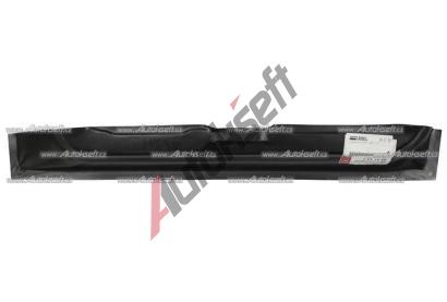 L lem předních dveří, vnitřní - 7 cm 28.22.367, RG105429  L lem předních dveří, vnitřní - 7 cm 28.22.367, RG105429