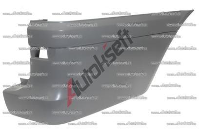 P roh zadního nárazníku pro lak 28.23.282, A63988019719999  P roh zadního nárazníku pro lak 28.23.282, A63988019719999