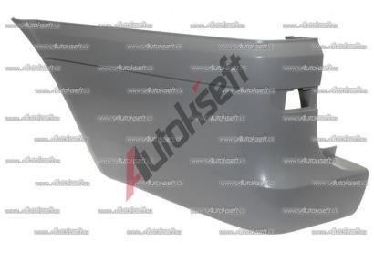 L roh zadního nárazníku pro lak 28.23.283, A63988018719999  L roh zadního nárazníku pro lak 28.23.283, A63988018719999