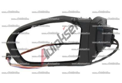 L elektricky ovládané zrcátko - s blikačem pro lak 28.31.209, RG184579  L elektricky ovládané zrcátko - s blikačem pro lak 28.31.209, RG184579