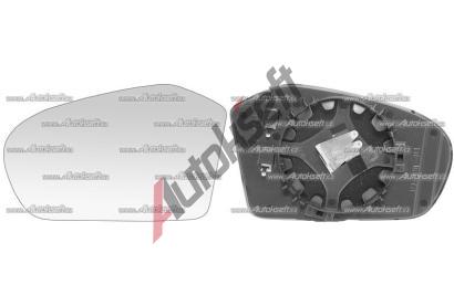 L sklo zrcátka s plastovým držákem 28.31.215, 8033533154010  L sklo zrcátka s plastovým držákem 28.31.215, 8033533154010