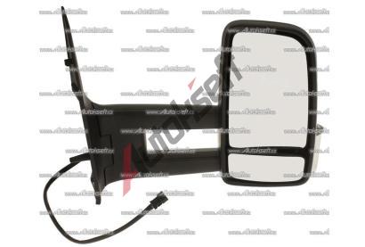 P elektricky ovldan zrctko - s blikaem [09-] 28.37.206A, 2E1857502AN