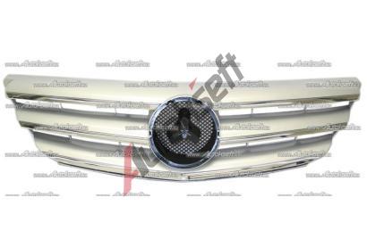 přední mřížka s chromovou lištou 28.38.230, RG105393  přední mřížka s chromovou lištou 28.38.230, RG105393