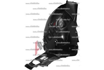 L přední plastové nadkolí - zadní část 28.38.319, RG108283  L přední plastové nadkolí - zadní část 28.38.319, RG108283