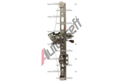 L el.stahovací mechanismus okna - zadní - 4dv. 28.40.857, RG217816  L el.stahovací mechanismus okna - zadní - 4dv. 28.40.857, RG217816