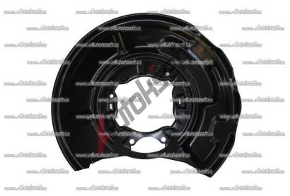 P prachov tt zadnho brzdovho kotoue 28.72.342, 2304201444