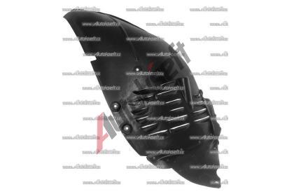 P přední plastové nadkolí - přední část 28.75.316, RG113702  P přední plastové nadkolí - přední část 28.75.316, RG113702