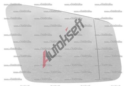 P sklo zrctka s plastovm drkem [08-] 28.76.214, RG159216