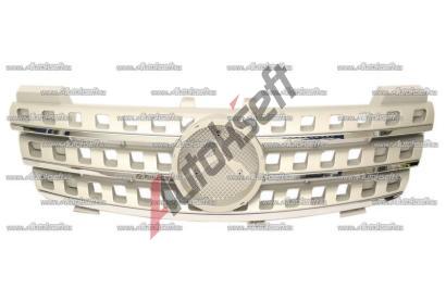 přední mřížka, chrom - stříbrná 28.76.231, 8033533195389 přední mřížka, chrom - stříbrná 28.76.231, 8033533195389