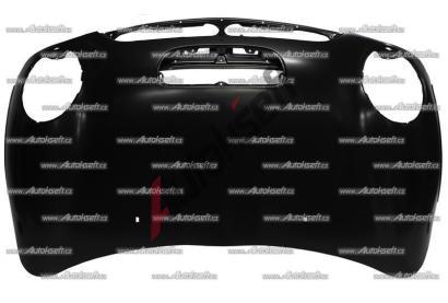 kapota s otvorem pro sn - Cooper S 29.12.302, RG119110