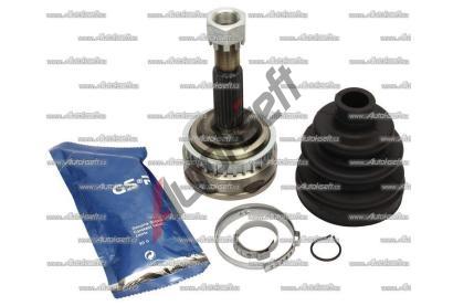 Starline P/L homokinetick kloub pro ABS 32.12.600, 8592808258971