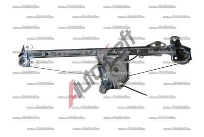 P stahovac mechanismus okna - zadn - BEZ MOTORU 32.15.852, 4046283522514