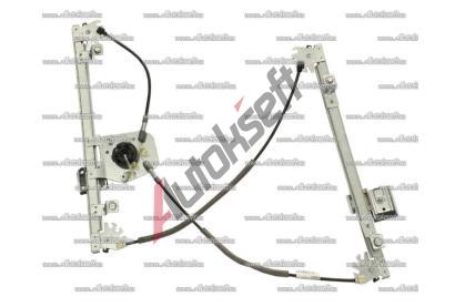 L stahovac� mechanismus okna - BEZ MOTORU - p�edn� - 3dv. 32.19.851, RG218082