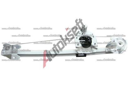 L stahovac mechanismus okna - zadn - BEZ MOTORU 32.51.857, 4046283548651