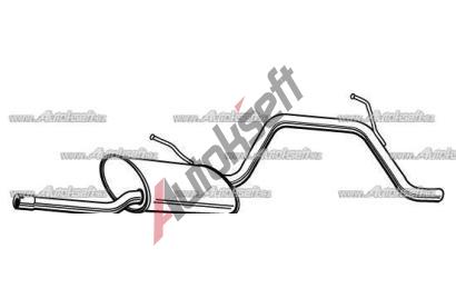 Starline Koncov dl vfuku 32.52.400, -/281-519