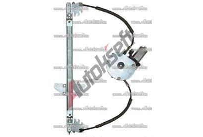 L el.stahovac mechanismus okna, pedn 32.52.851, 4046283530915