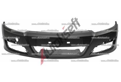 přední nárazník pro lak s otvory pro ostřikovače 32.53.253A, 1400303 přední nárazník pro lak s otvory pro ostřikovače 32.53.253A, 1400303