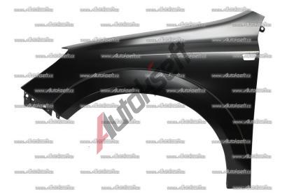 L přední blatník s otvorem pro blikač 32.53.311, 8499000197490 L přední blatník s otvorem pro blikač 32.53.311, 8499000197490