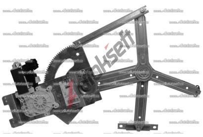 L el.stahovac� mechanismus okna - p�edn� - komfort - 5dv. 32.53.851, 8052744058467