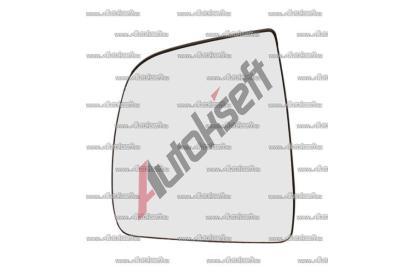 L sklo zrctka s plastovm drkem 32.81.209, RG185808