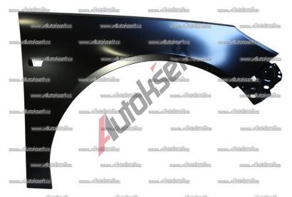 P pedn blatnk s otvorem pro blika 32.88.312, 8499000242633