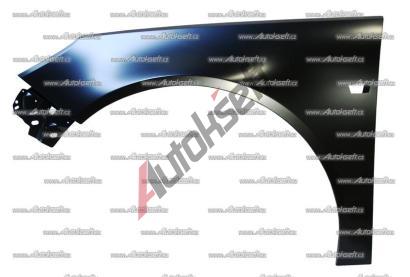 L pedn blatnk s otvorem pro blika 32.88.313, 8499000242626