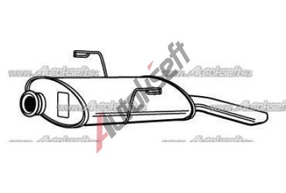 Starline Koncov dl vfuku 34.15.400, -/190-329