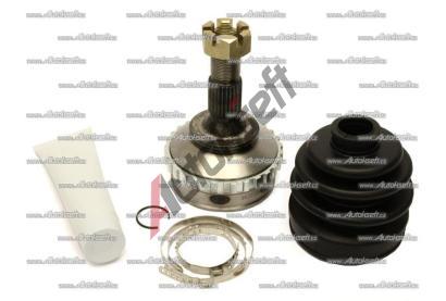 Starline P/L homokinetick� kloub pro ABS 34.20.606, 8592808246107