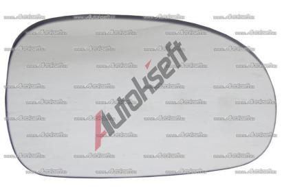 P sklo zrctka s plastovm drkem 34.38.210, RG150544