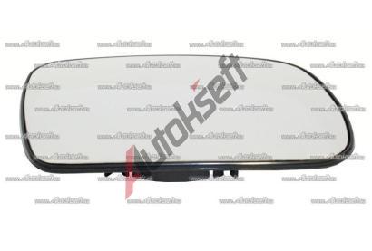 P sklo zpětného zrcátka s plastovým držákem 34.47.202, RG151758 P sklo zpětného zrcátka s plastovým držákem 34.47.202, RG151758