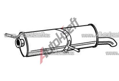 Starline Koncov� d�l v�fuku 34.47.402, -/190-511