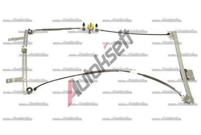 L el.stahovac mechanismus okna - pedn - 3dv. 34.47.851A, RG218270