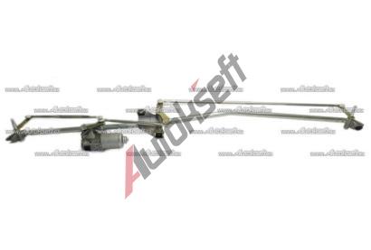 motorek předních stěračů s táhly 34.47.886, 4046283529872 motorek předních stěračů s táhly 34.47.886, 4046283529872