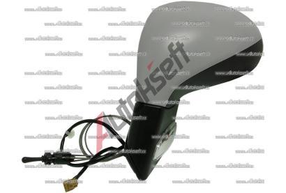 L kabelem ovldan zrctko - pro lak 34.52.207, RG150316