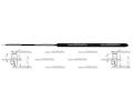 Plynov� vzp�ra zavazadlov�ho prostoru&nbsp;Starline&nbsp;&dash;&nbsp;34.52.801