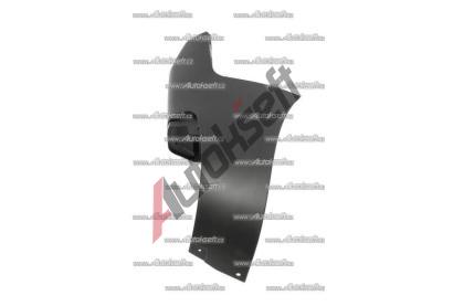 P roh zadnho nraznku, krtk pevis 34.54.282, RG100624