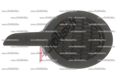 L mřížka předního nárazníku bez otvoru pro mlhovku 34.57.255, 9673857080 L mřížka předního nárazníku bez otvoru pro mlhovku 34.57.255, 9673857080