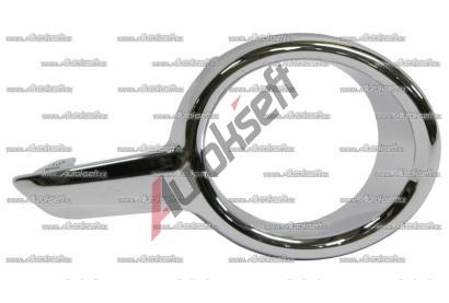 P mka pednho nraznku pro mlhovku - chrom 34.57.260, 8031006051910