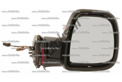 P elektricky ovldan zrctko - pro lak [13-] 34.61.202, RG157779
