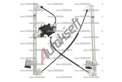 L el.stahovac mechanismus okna - pedn 35.92.857, 4046283543977
