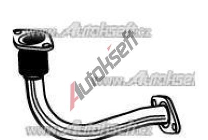 Starline Přední díl výfuku 36.18.451, 713-255  Starline Přední díl výfuku 36.18.451, 713-255