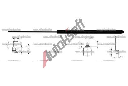 Starline plynov vzpra - 3.dve - COUPE 36.18.801, 8592808204848