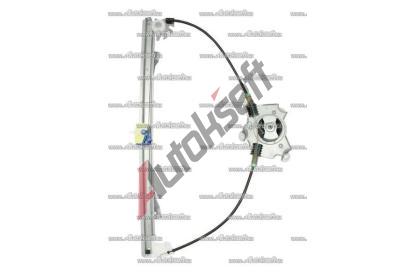 P stahovac mechanismus okna - pedn - BEZ MOTORU 36.31.860, RG218277