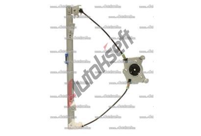 L stahovac mechanismus okna - pedn - BEZ MOTORU 36.31.861, RG217873