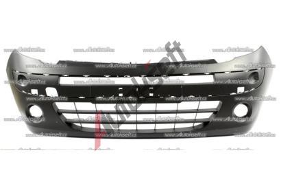 přední nárazník pro lak s otvory pro mlhovky 36.59.252, 8031006041928 přední nárazník pro lak s otvory pro mlhovky 36.59.252, 8031006041928