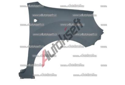 P přední blatník s otvorem pro blikač pro lak 36.59.312, 8499000011550 P přední blatník s otvorem pro blikač pro lak 36.59.312, 8499000011550