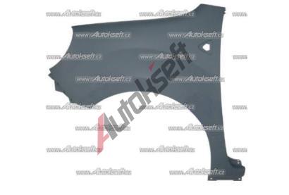 L pedn blatnk s otvorem pro blika pro lak 36.59.313, 8499000011505